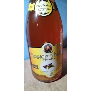 Černorybízová Medovina 0,75 l