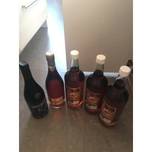 Černorybízová Medovina 0,75 l