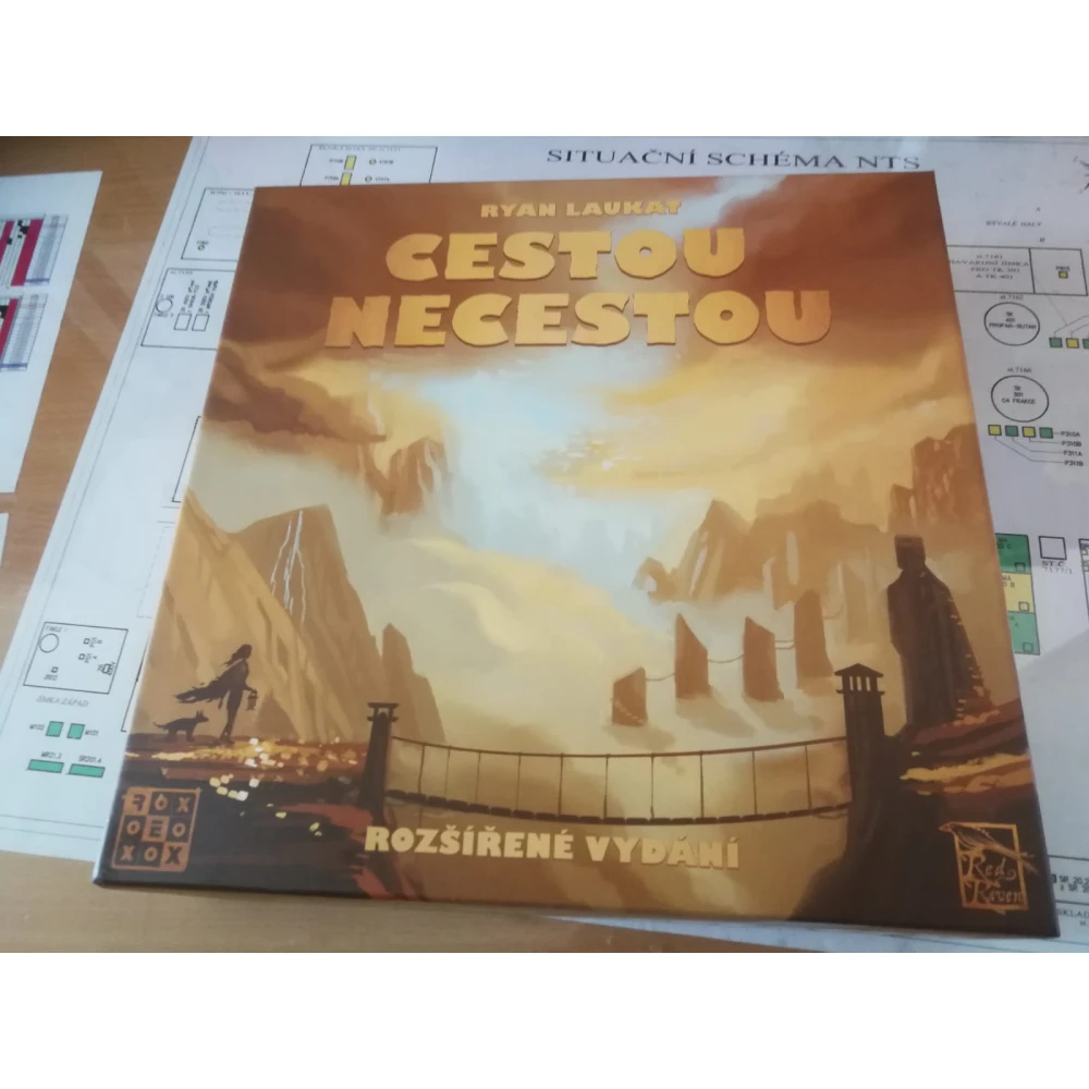 Cestou necestou