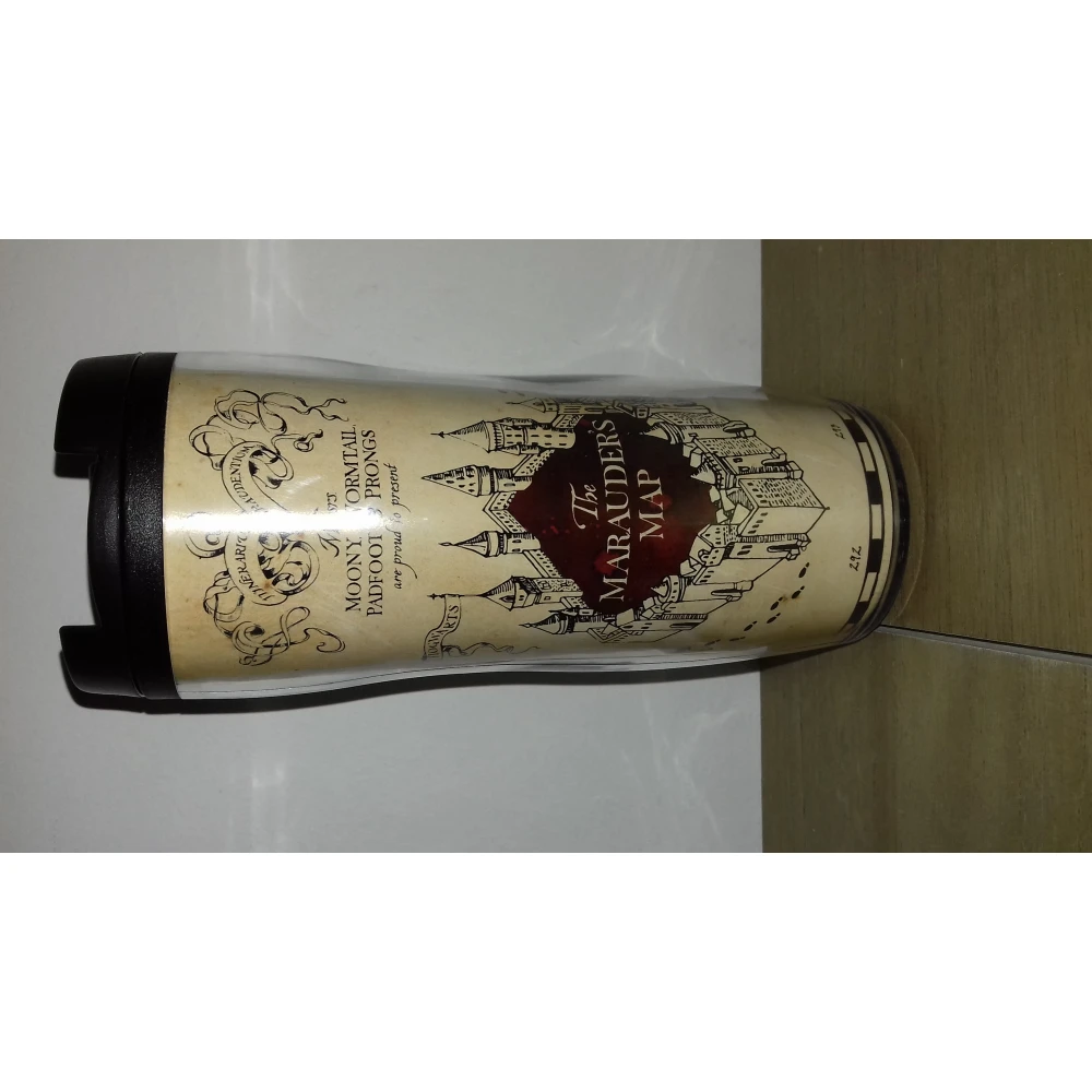 Harry Potter Reisebecher - I Solemnly Swear