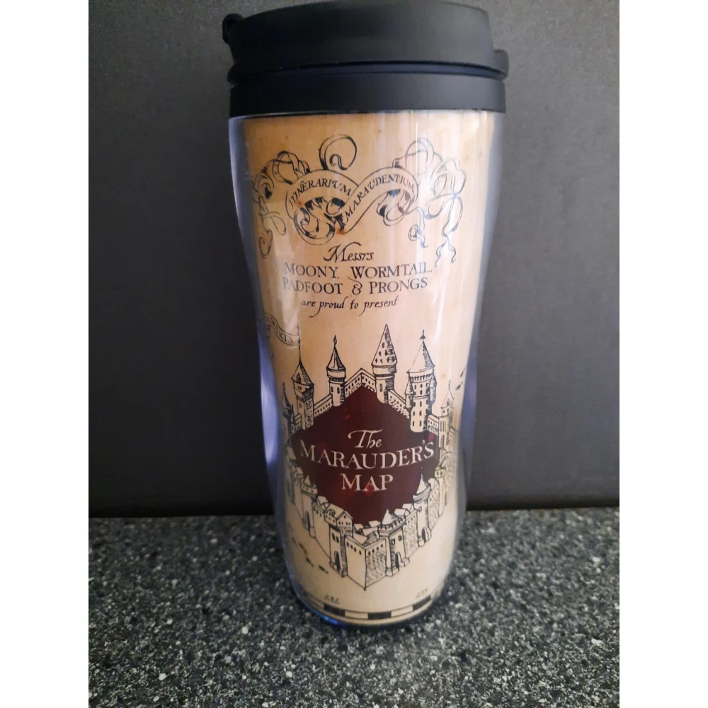 Harry Potter Reisebecher - I Solemnly Swear