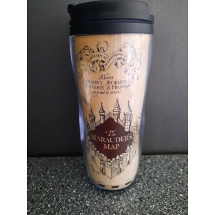 Harry Potter Reisebecher - I Solemnly Swear