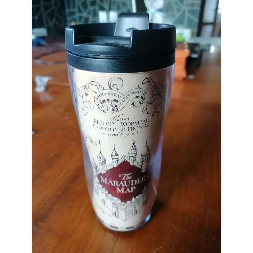 Harry Potter Reisebecher - I Solemnly Swear