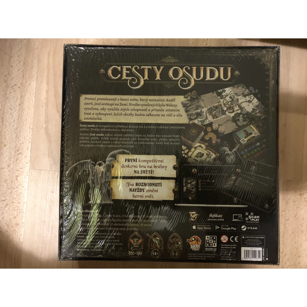 Cesty osudu