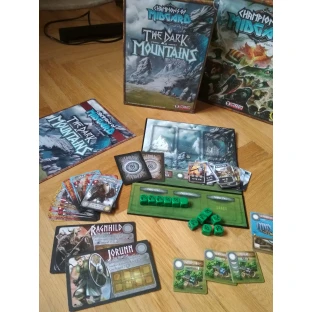 Champions of Midgard: The Dark Mountains