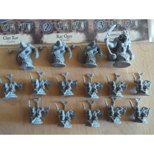 Chaos in the Old World: The Horned Rat