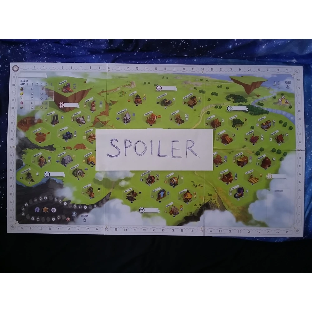 Charterstone (česky)