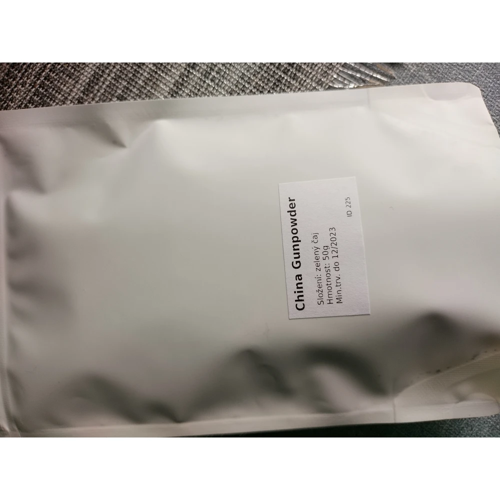 China Gunpowder