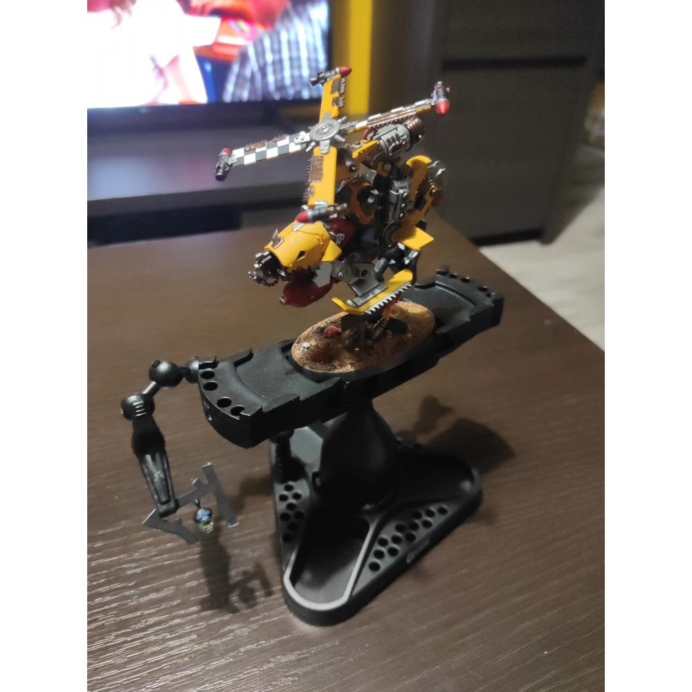Citadel Assembly Stand