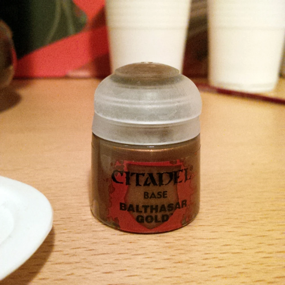 Citadel Base: Balthasar Gold