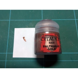 Citadel Base: Balthasar Gold