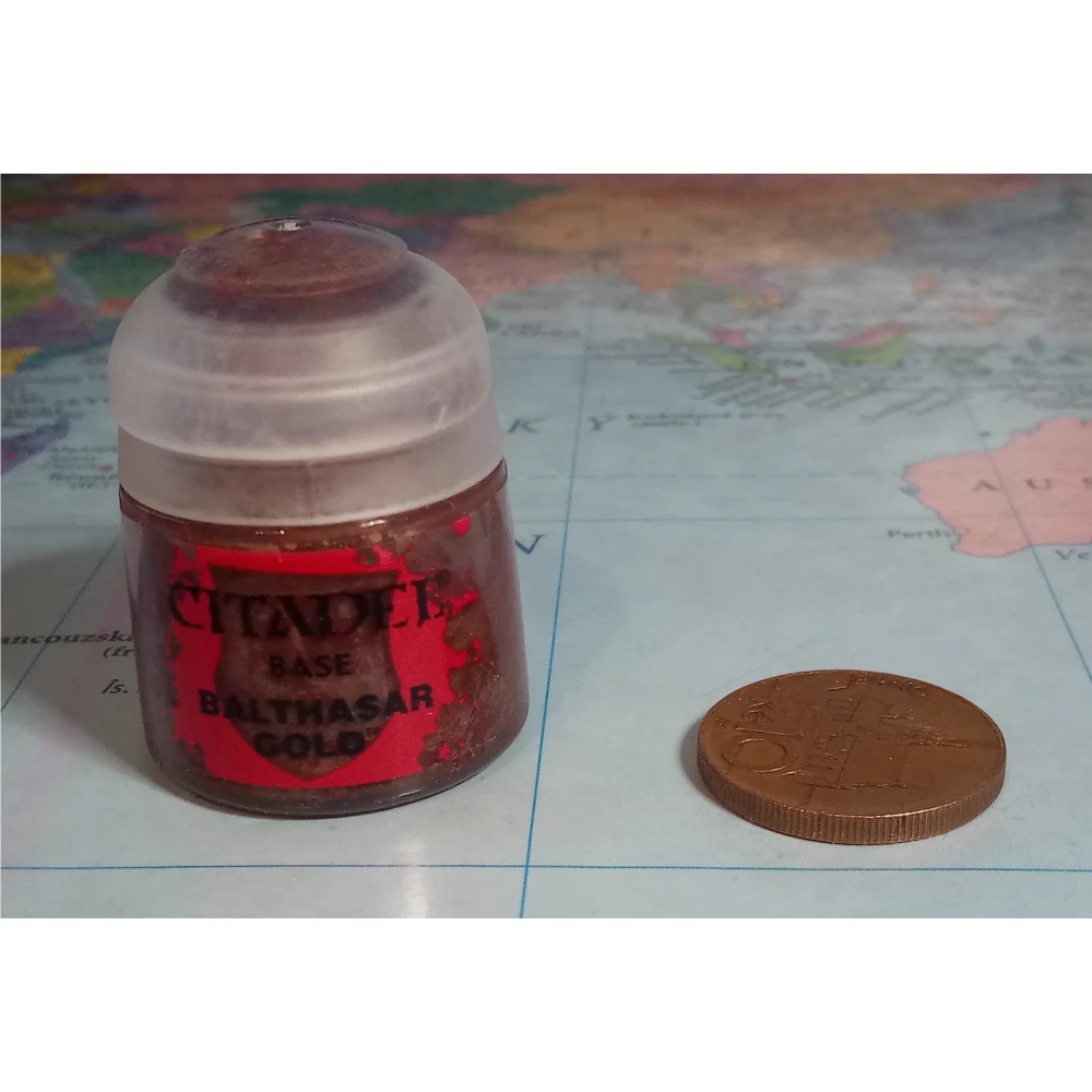Citadel Base: Balthasar Gold