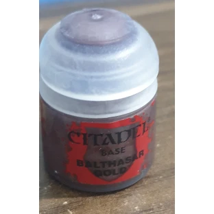 Citadel Base: Balthasar Gold