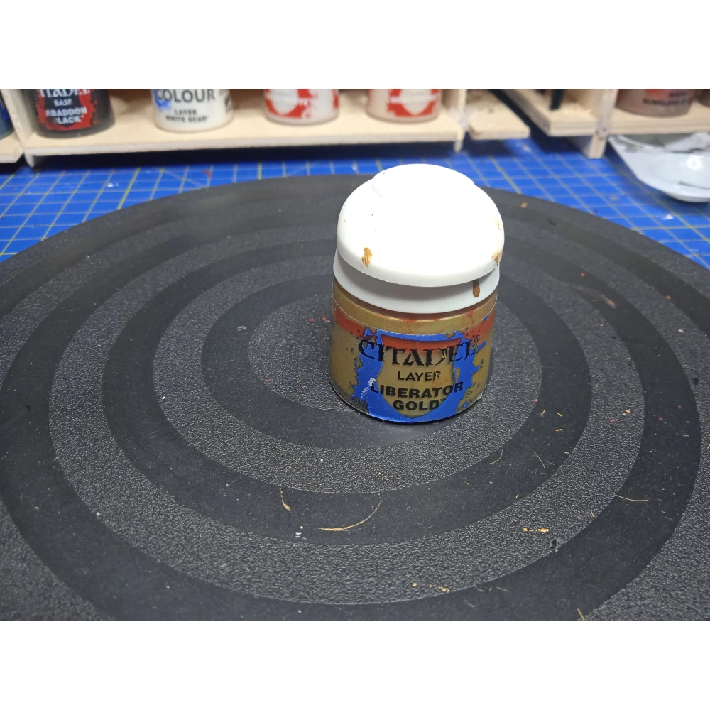 Citadel Base: Balthasar Gold