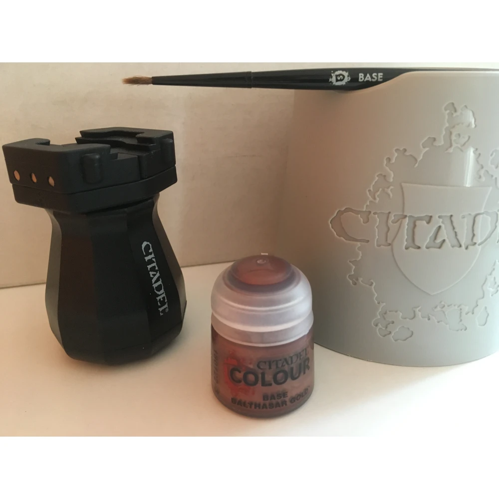 Citadel Base: Balthasar Gold