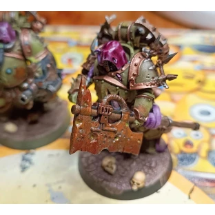 Citadel Base: Balthasar Gold