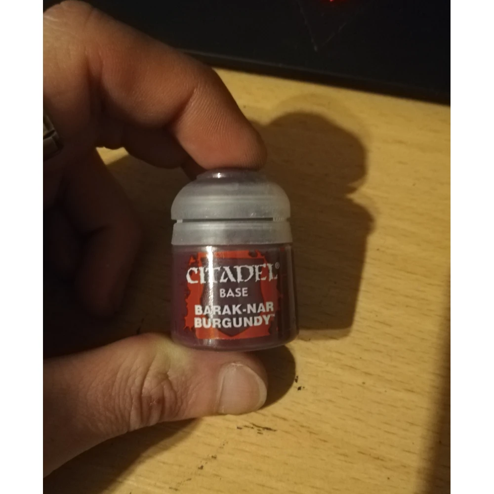 Citadel Base: Barak-Nar Burgundy