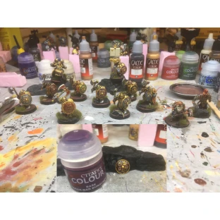 Citadel Base: Barak-Nar Burgundy