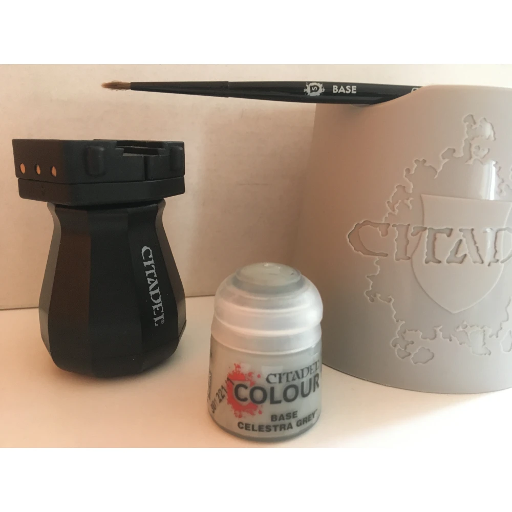 Citadel Base: Celestra Grey