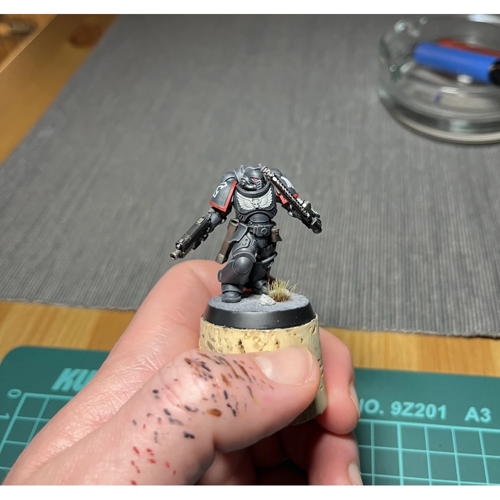 Citadel Base: Celestra Grey