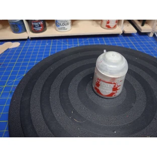 Citadel Base: Corax White