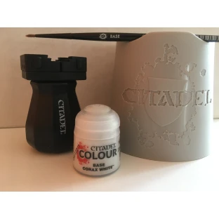 Citadel Base: Corax White