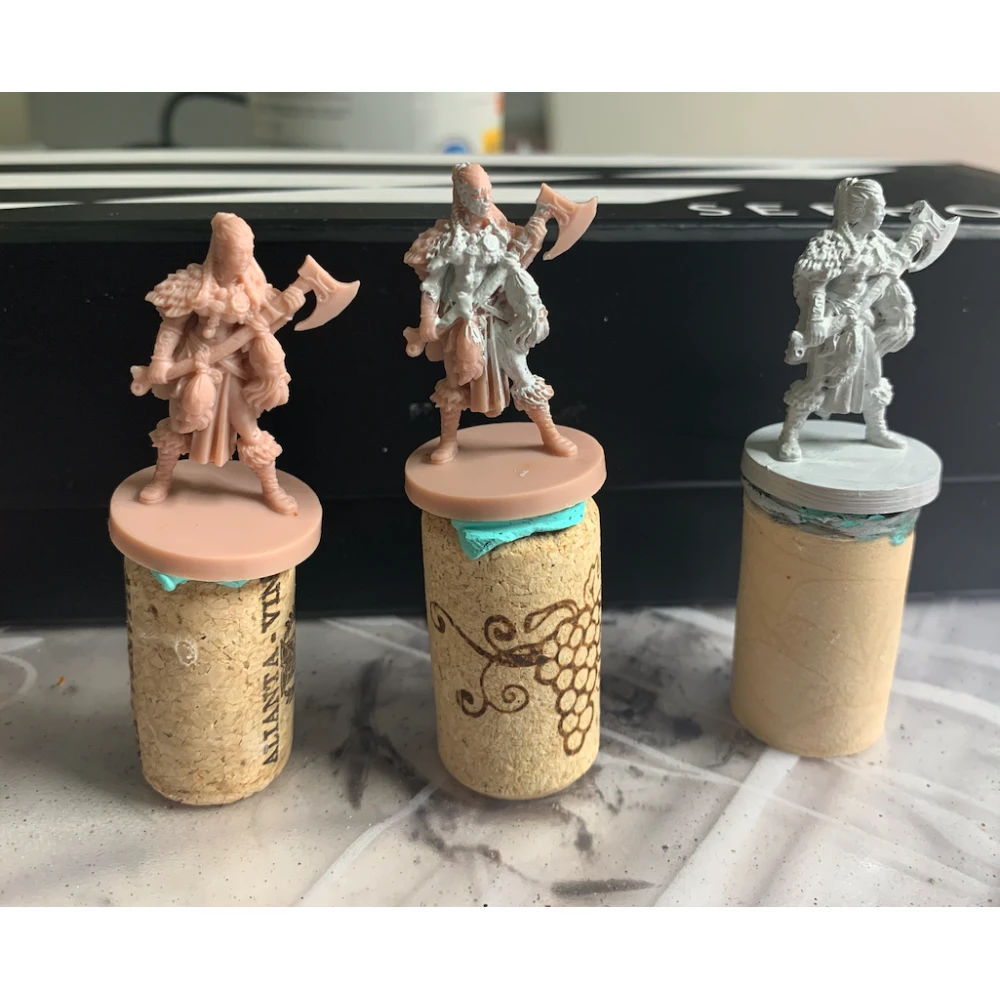 Citadel Base: Corax White