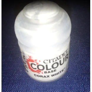Citadel Base: Corax White