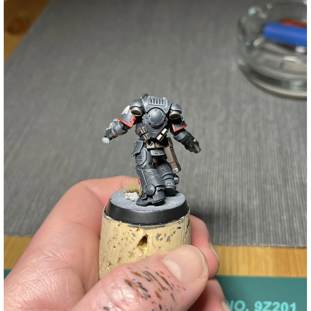 Citadel Base: Corvus Black