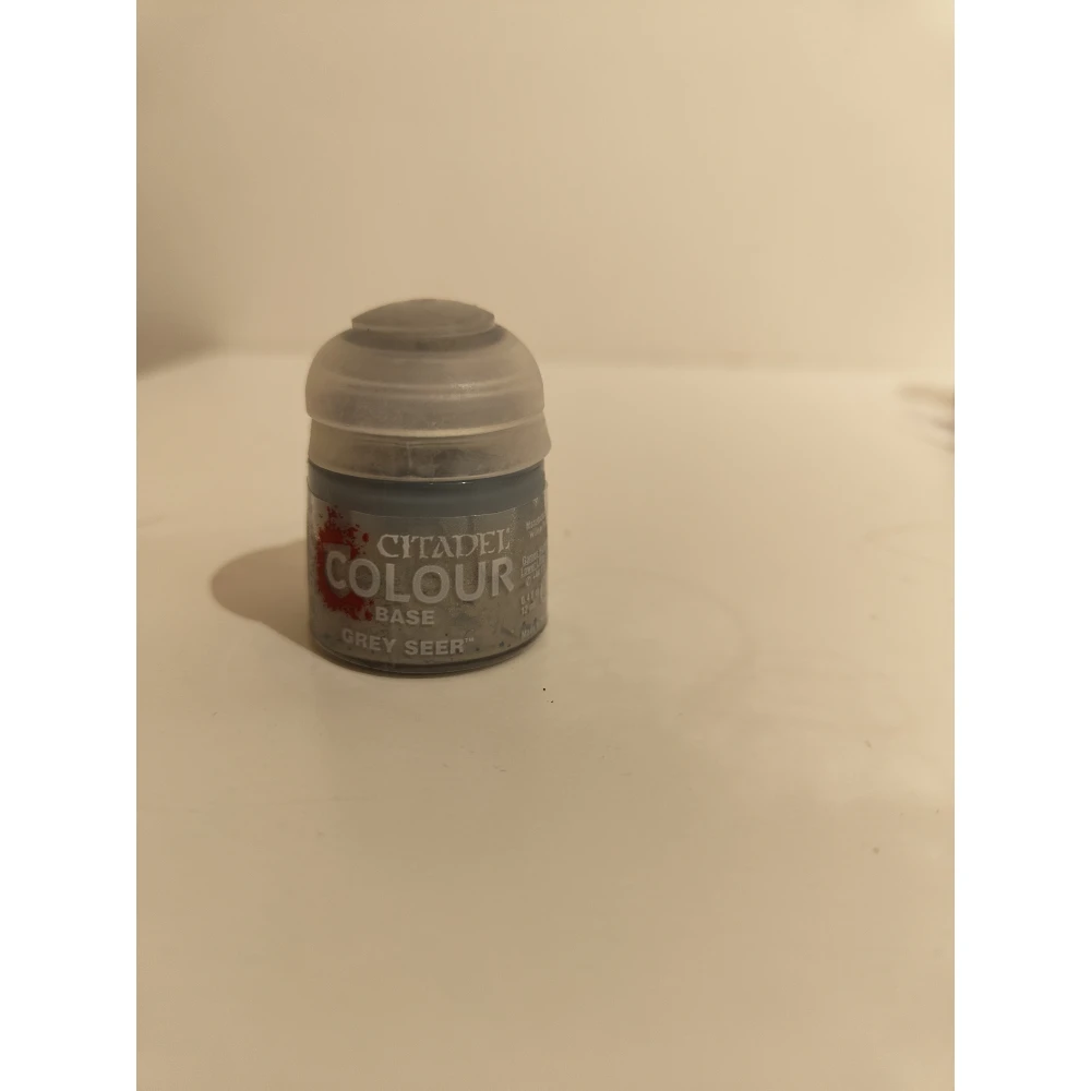 Citadel Base: Grey Seer