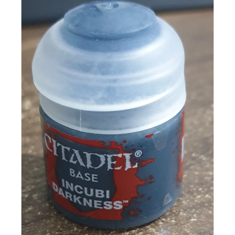 Citadel Base: Incubi Darkness