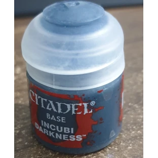 Citadel Base: Incubi Darkness