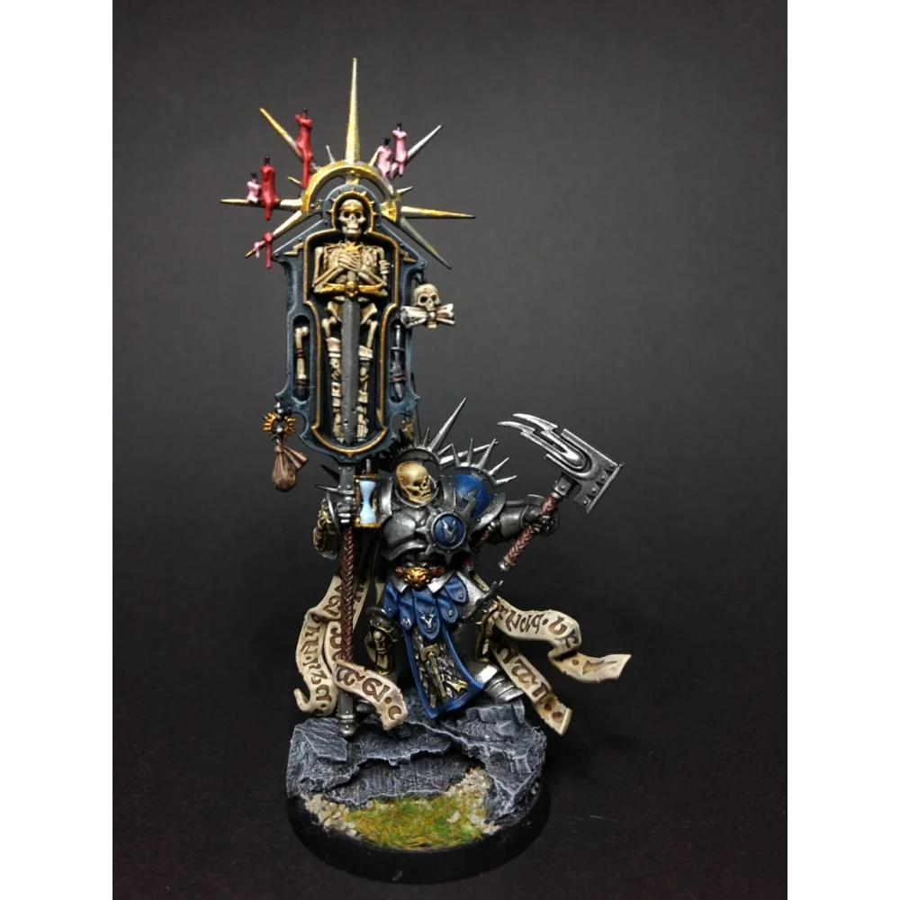 Citadel Base: Leadbelcher