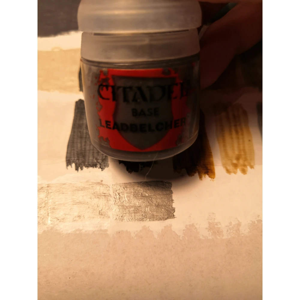 Citadel Base: Leadbelcher