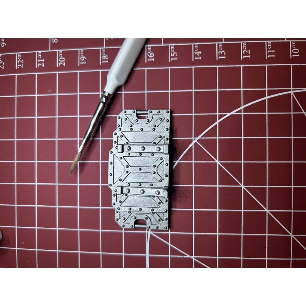Citadel Base: Leadbelcher