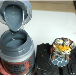 Citadel Base: Mechanicus Standard Grey