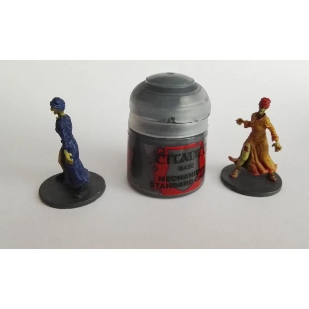 Citadel Base: Mechanicus Standard Grey