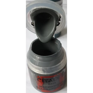 Citadel Base: Mechanicus Standard Grey