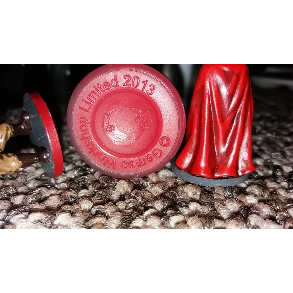 Citadel Base: Mephiston Red