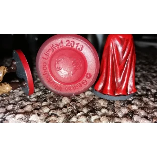 Citadel Base: Mephiston Red