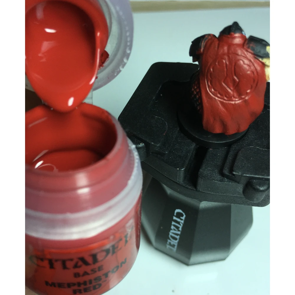 Citadel Base: Mephiston Red