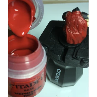 Citadel Base: Mephiston Red