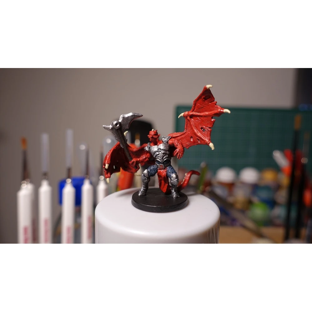Citadel Base: Mephiston Red