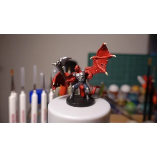 Citadel Base: Mephiston Red