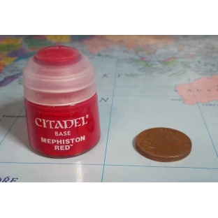Citadel Base: Mephiston Red