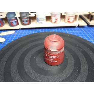 Citadel Base: Mephiston Red
