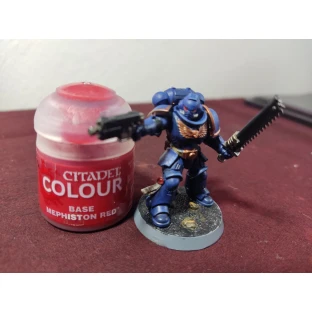 Citadel Base: Mephiston Red
