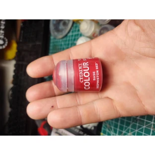 Citadel Base: Mephiston Red