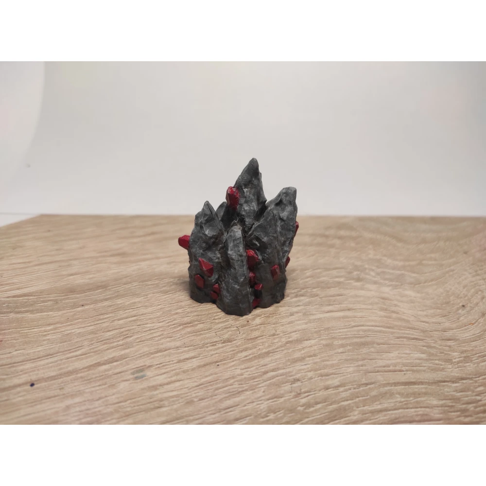 Citadel Base: Mephiston Red