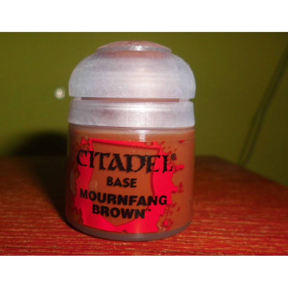 Citadel Base: Mournfang Brown